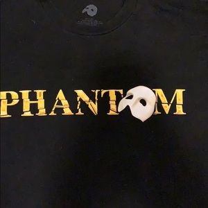Broadway’s Phantom of the Opera T-Shirt